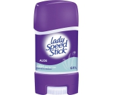 Lady Speed Stick 24/7 Aloe antiperspirant deodorant gel stick for women 65 g