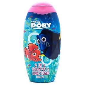 Disney is looking for Dory 2in1 shampoo and conditioner for kids 300 ml