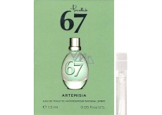 Pomellato 67 Artemisia toaletní voda unisex 1,5 ml s rozprašovačem, Vialka