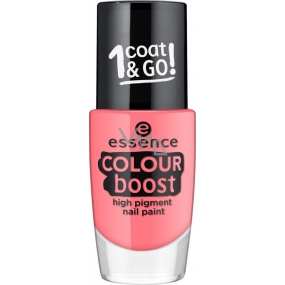 Essence Color Boost Nail Paint nail polish 02 Instant Fun 9 ml