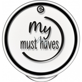 Essence My Must Haves Fixing Powder Fixing Powder 01 Fix It, Baby! 1.7 g