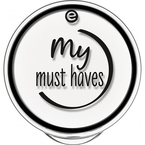 Essence My Must Haves Fixing Powder Fixing Powder 01 Fix It, Baby! 1.7 g