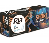 Ria Sport Super Women's Tampons 16 pieces