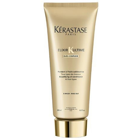 Kérastase Elixir Ultime Beautifying Oil Luxury oil conditioner 200 ml