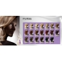 Schwarzkopf Color Expert hair color 6.68 Hazel brown