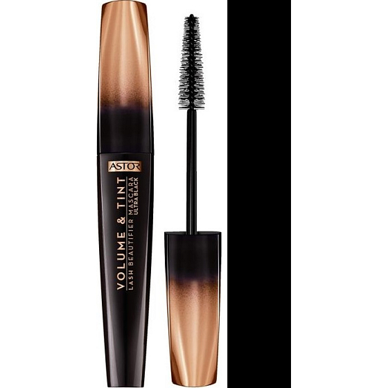 Astor Lash Beautifier Volume & Tint Mascara 910 Ultra Black 10 ml