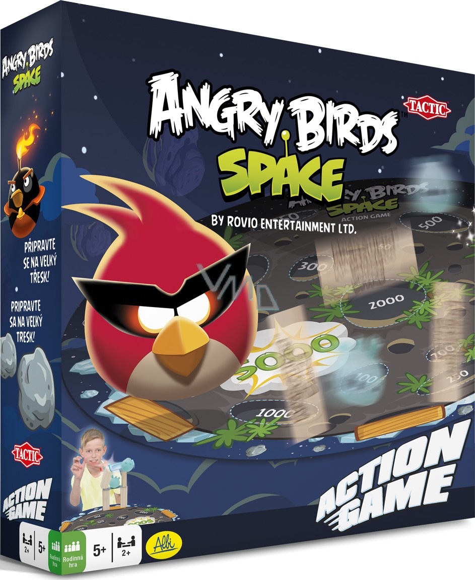angry birds space board game angry birds space board game