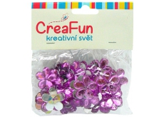 CreaFun Flower diamond 22 mm 40 pieces