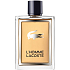 Lacoste L Homme Eau de Toilette for Men 100 ml Tester