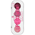 Essence Lips Go Wow! Lip Art Palette Lip Palette 01 Showem Your Style! 6 g