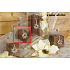 Lima Wellness Cinnamon aroma candle ball 80 mm 1 piece