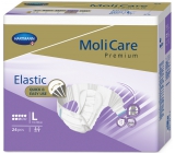 MoliCare Premium Elastic 8 drops L 110-150 cm diaper pants for medium to severe incontinence 24 pieces