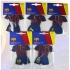 FC Barcelona aromatic car card in the shape of club players' clothes