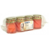 Madonna Cemetery Candle Bedronka Pressed Red 15 Hours 4 x 55 g