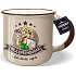 Nekupto Hobby mug with the words Best Mushroomer 250 ml