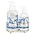 Michel Design Works Fresh Cotton Liquid Soap 530 ml + hand and body lotion 236 ml hand care cosmetic set