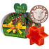 My Poinsettia Tangerine Sheep Milk Gift Soap 13 g