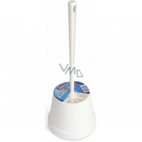 Spontex Classic Round Toilet Set