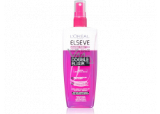 Loreal Paris Elseve Arginine Resist X3 Double Elixir Strengthening Leave-In Express Balm for weak hair with a tendency to fall out spray 200 ml