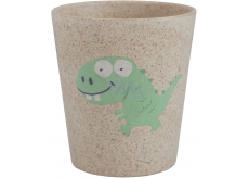 Jack N Jill Dino cup of bamboo and rice husk 300 ml