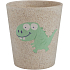 Jack N Jill BIO Dino cup made of bamboo and rice chaff 300 ml