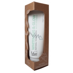The Natural Family Co. Whitening and Glow Bio natural toothpaste 100 g