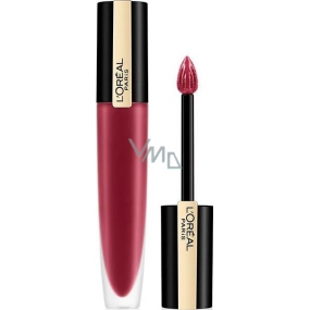 Loreal Paris Rouge Signature matt liquid lipstick 103 I Enjoy 7 ml