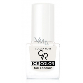 Golden Rose Ice Color Nail Lacquer mini nail polish 102 6 ml