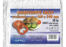 Freezer bag 16x24 50pcs 10my 0203