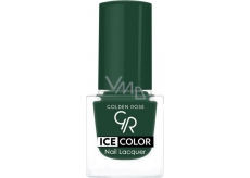 Golden Rose Ice Color Nail Lacquer nail polish mini 189 6 ml