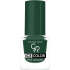 Golden Rose Ice Color Nail Lacquer nail polish mini 189 6 ml