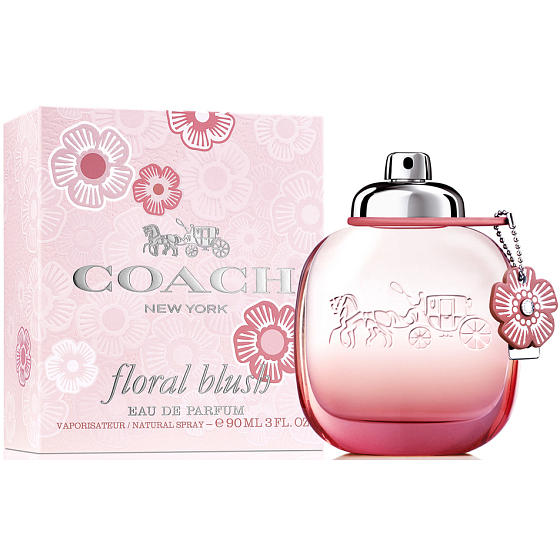 Coach Floral Blush Eau de Parfum for Women 90 ml
