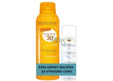 Bioderma Photoderm SPF30 Sunscreen 150 ml + Hydrabio Eau De Soin SPF30 moisturizing mist for sensitive and dehydrated skin 50 ml, duopack