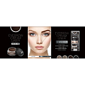 Revers Eyebrown Cream Liner graphite eyebrow line graphite 8 ml