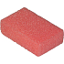 Spokar Artificial Pumice Stone, 80 x 50 x 22 mm
