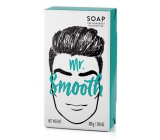 Somerset Toiletry Pan Smooth luxury triple ground toilet soap 200 g