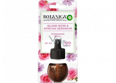 Air Wick Botanica Exotic rose and African geranium electric freshener refill 19 ml