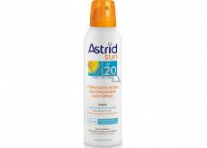 Astrid Sun Easy OF20 moisturizing sunscreen spray 150 ml