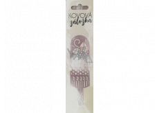Albi Metal bookmark for the book Nanuk 3.3 cm x 12 cm