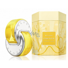 Bvlgari Omnia Golden Citrine Eau de Toilette for Women 40 ml