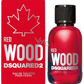 Dsquared2 Red Wood Eau de Toilette for Women 5 ml, Miniature