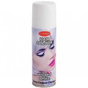 Goodmark Hair Color Wicked White color hairspray White spray 125 ml - VMD  parfumerie - drogerie