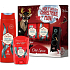 Old Spice Deep Sea Fun antiperspirant deodorant stick 50 ml + 2in1 shower gel for body and hair 250 ml, cosmetic set for men