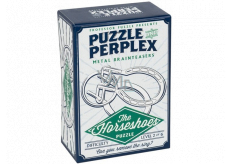 Albi Perplex puzzle puzzle Horseshoes, difficulty 2 of 6