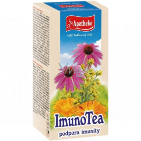 Apotheke ImunoTea tea to support immunity 20 x 1.5 g