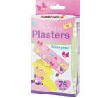 Masterplast Princess waterproof patch for children 75 pieces