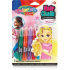 Colorino Hair Chalks 5 Colors 30 g