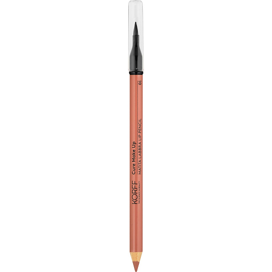 Korff Cure Make Up Lip Pencil 01 1.08 g