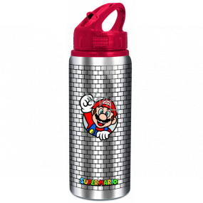 Epee Merch Super Mario - Aluminium bottle 710 ml