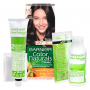 Garnier Color Naturals Créme Hair Color 4.12 Icy Brown